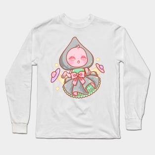 Kawaii Baby Flatwoods Monster Long Sleeve T-Shirt